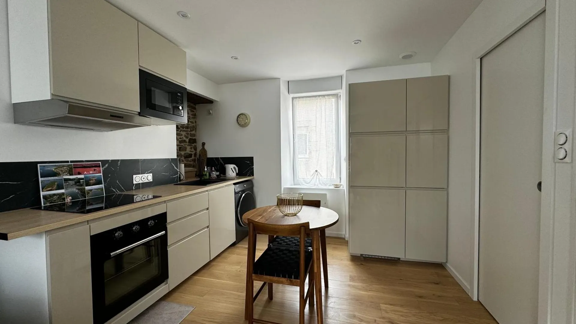 Studio Confortable Lannilis Appartement