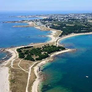  Camping - Mobilhomes Bord De Mer, Conguel