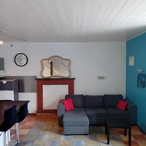  Appartement Maison De Bourg